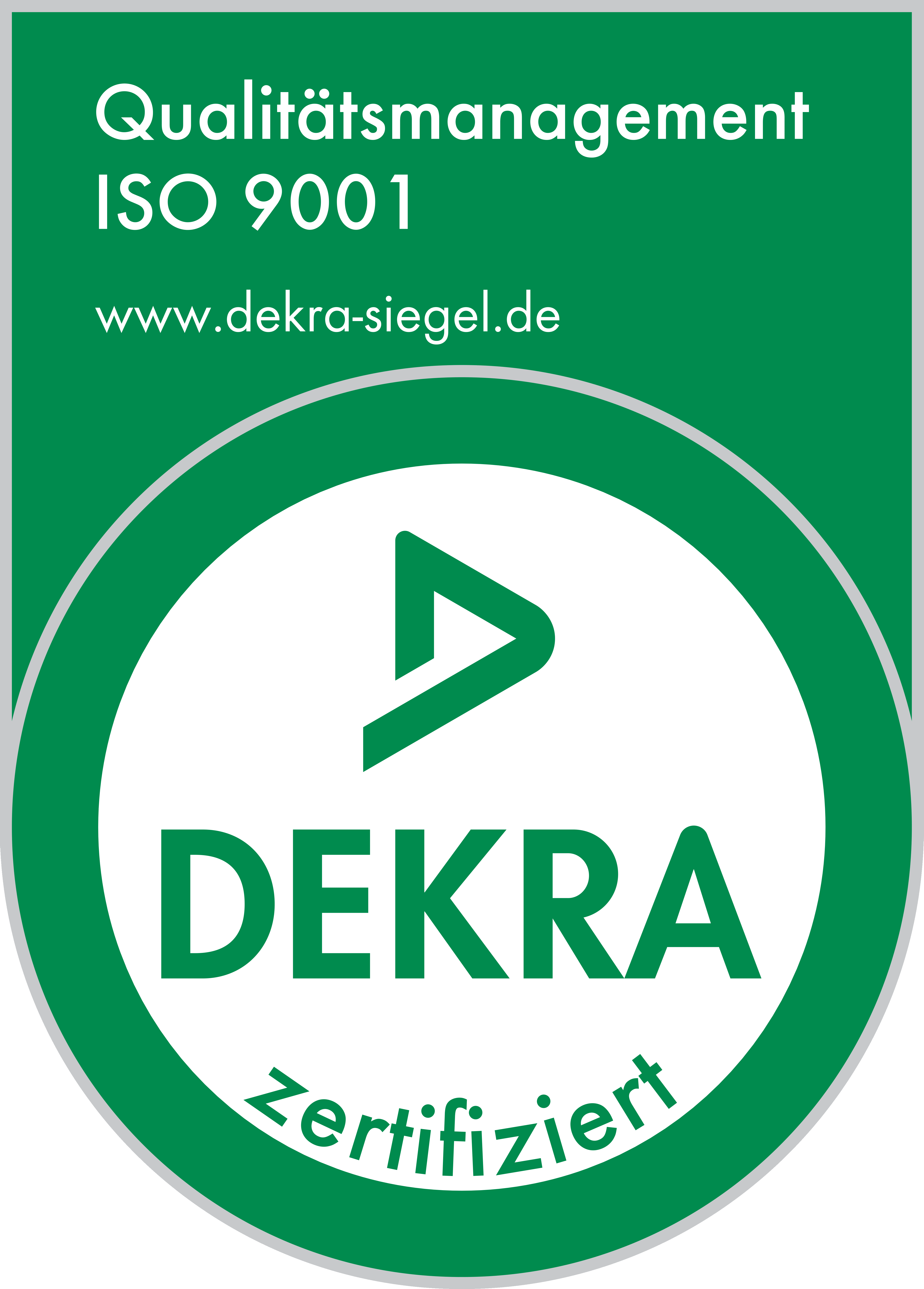 Degiv Certificate DEKRA